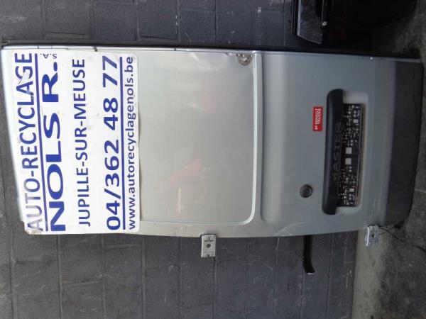 PORTE ARRIERE GAUCHE RENAULT/NISSAN/OPEL - Vue 1